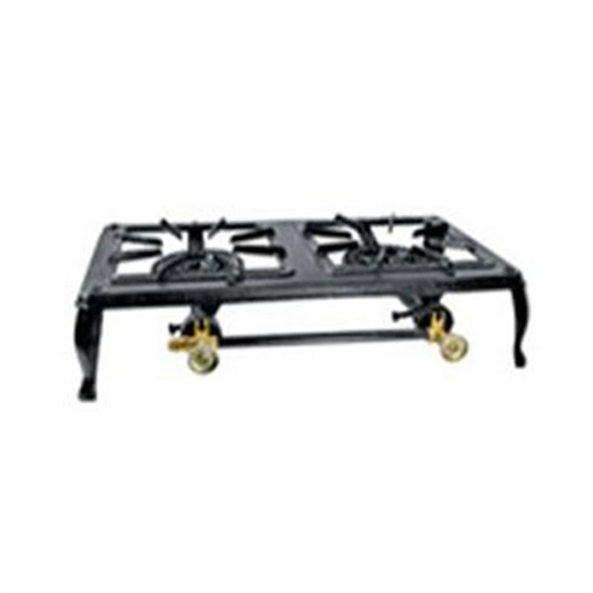 Dual Burner Grill