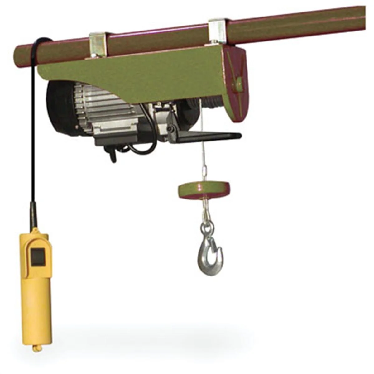 (image for) 440 Pound Electric Hoist
