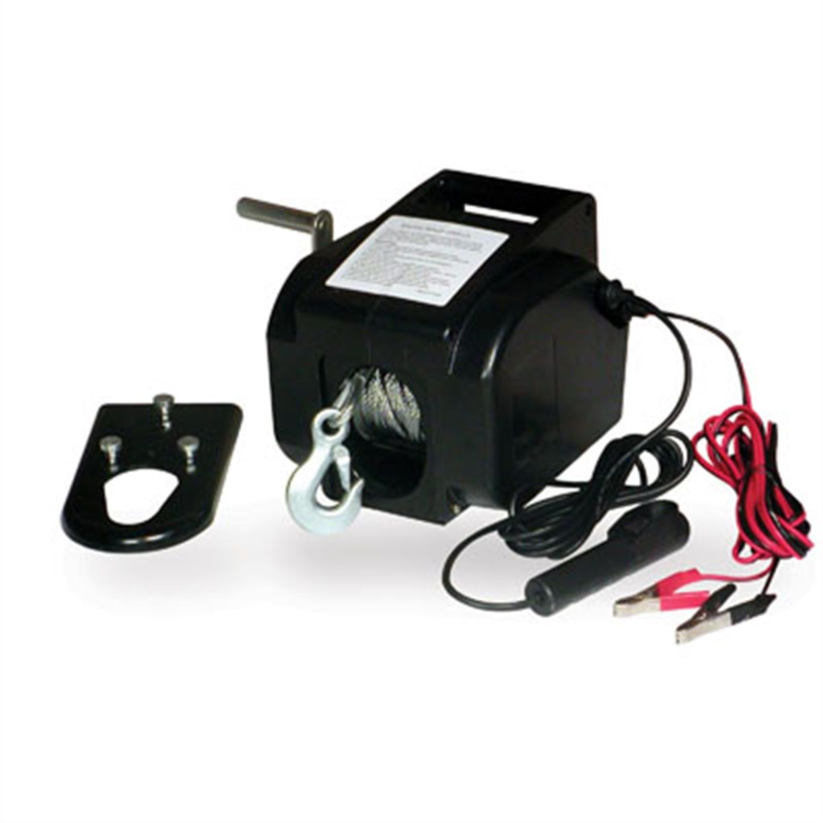 Portable Electric Winch