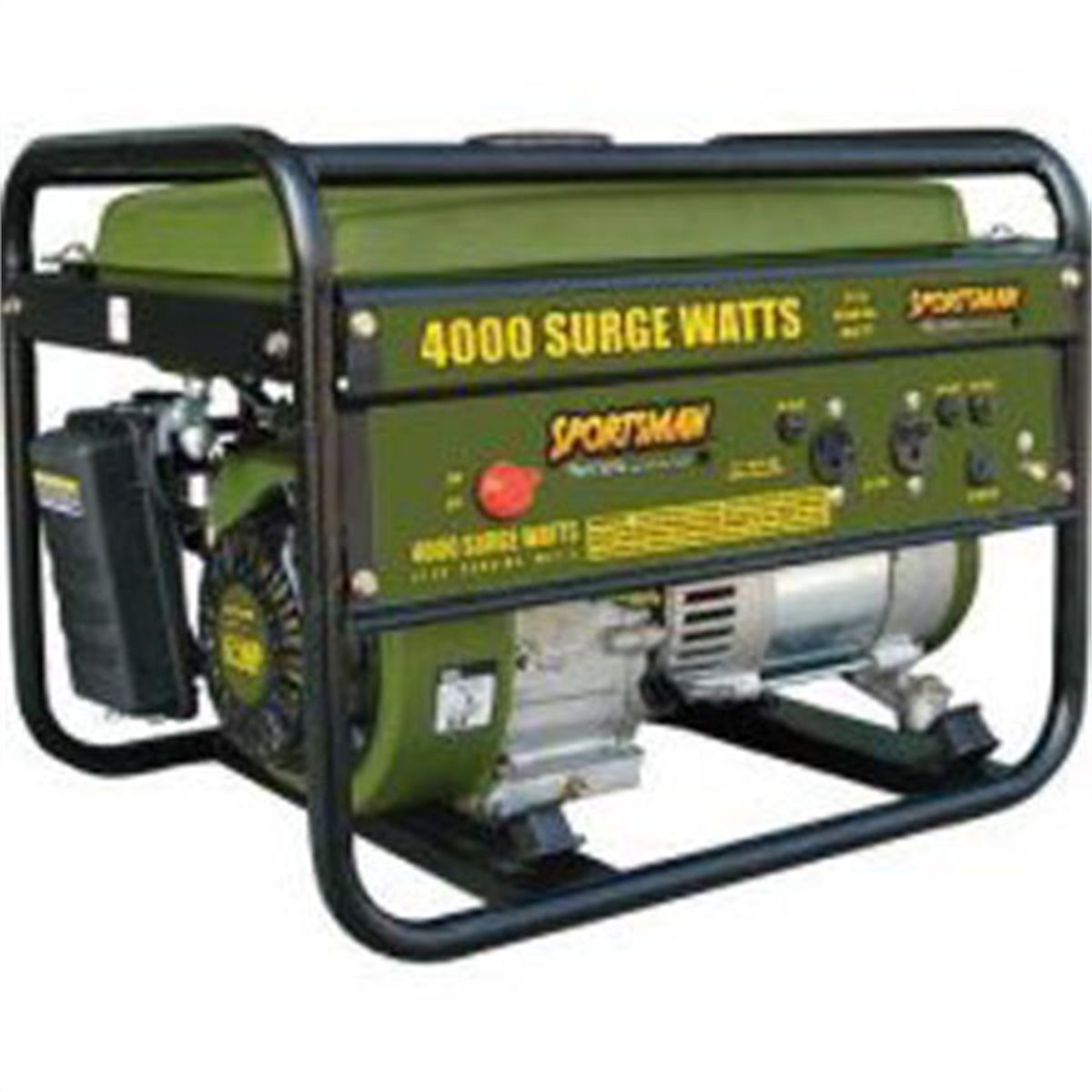 4000 Watt Generator