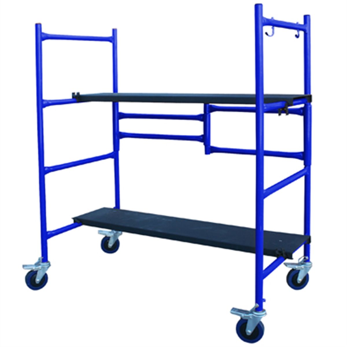 New Buffalo Corporation | GSM4BF | 4 Foot Rolling Mini Scaffold