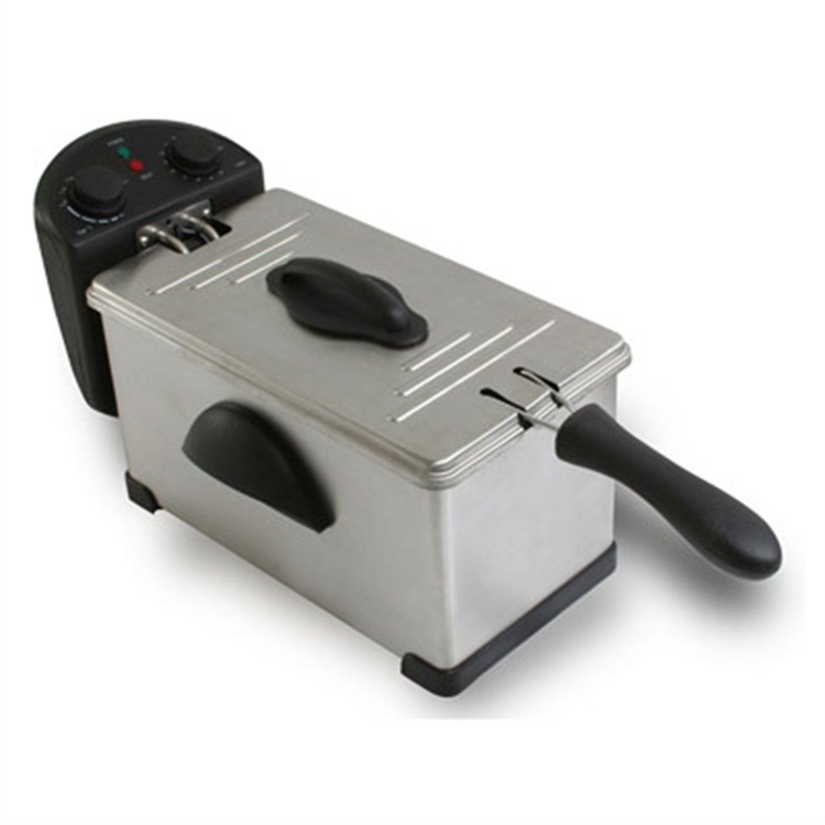 3 Quart Deep Fryer
