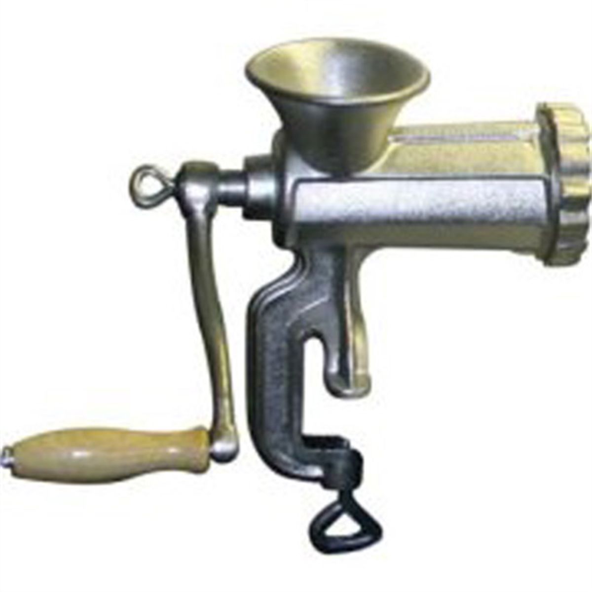 Durable Hand Crank Meat Grinder - Sausage Maker & More