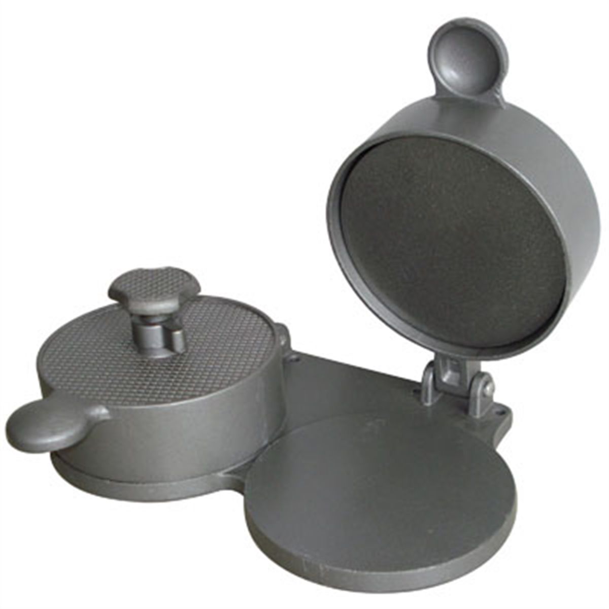 Double Patty Hamburger Press