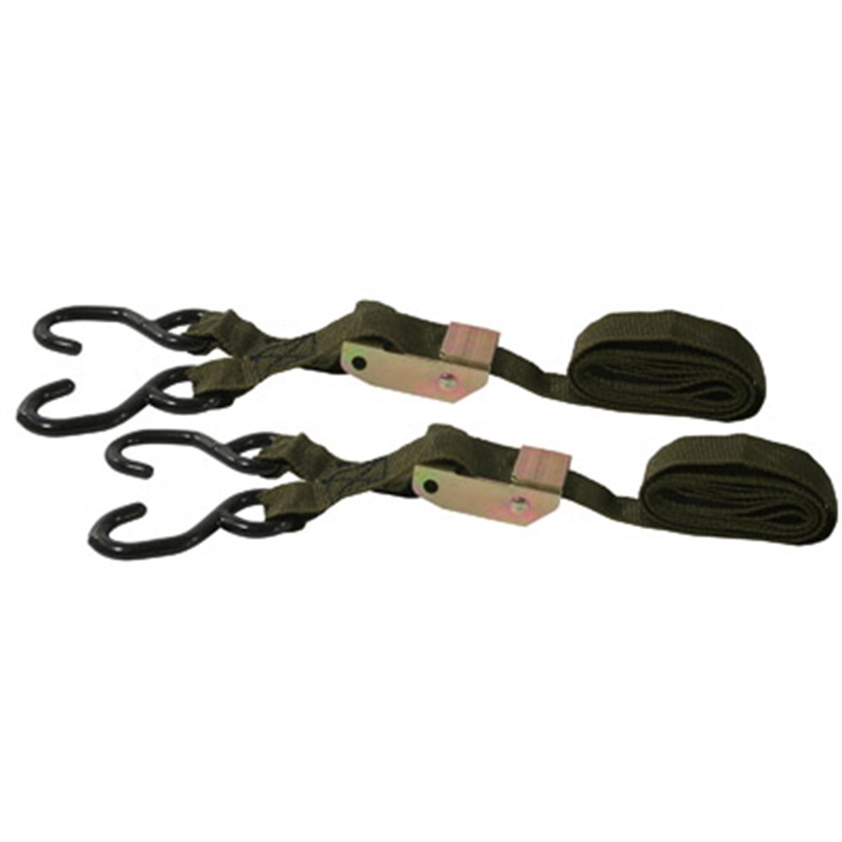 2 Piece Lashing Tie Down Set
