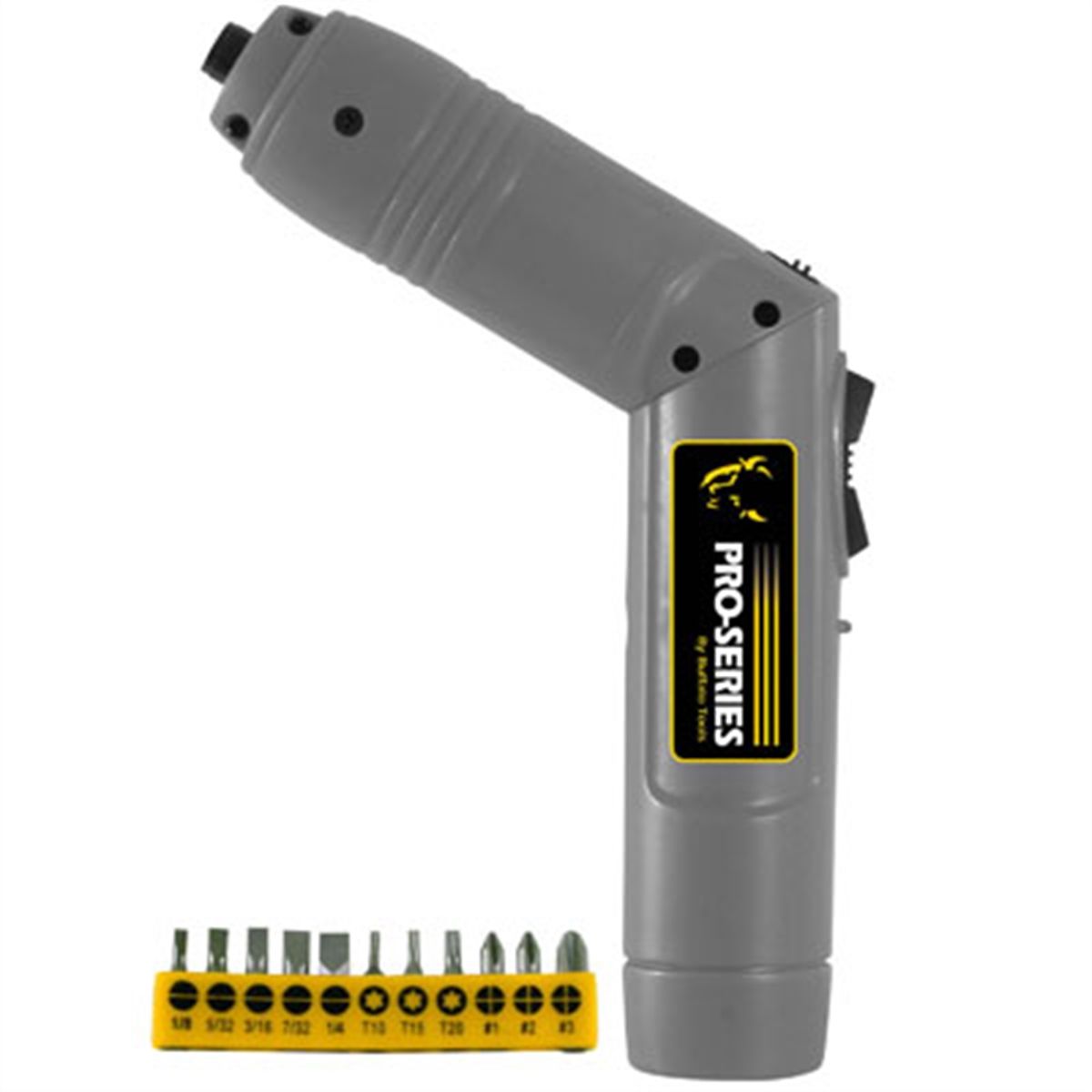 Cordless Screwdriver