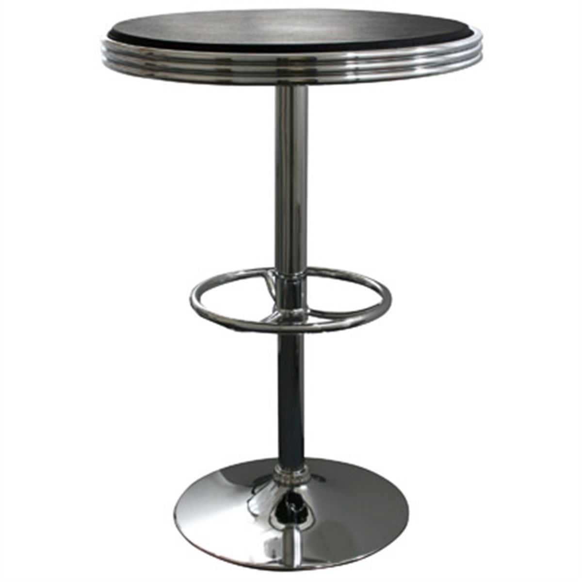 Soda Style Bar Table