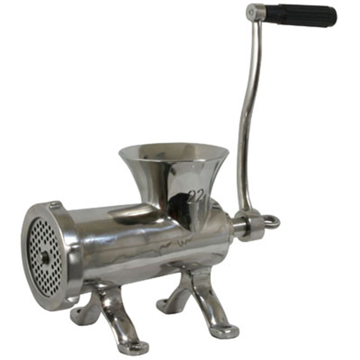 Stainless Steel Meat Grinder