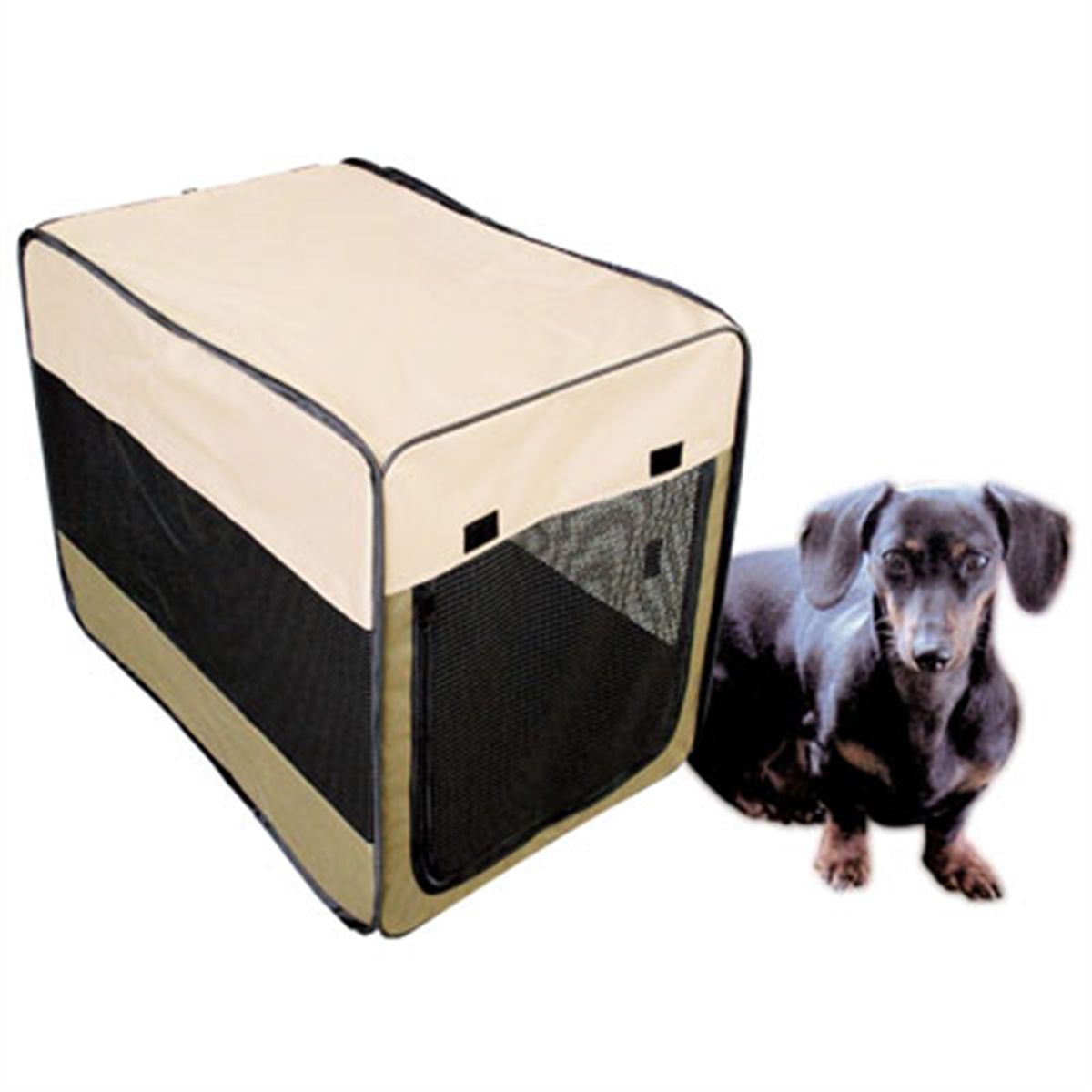 Small Portable Pet Kennel
