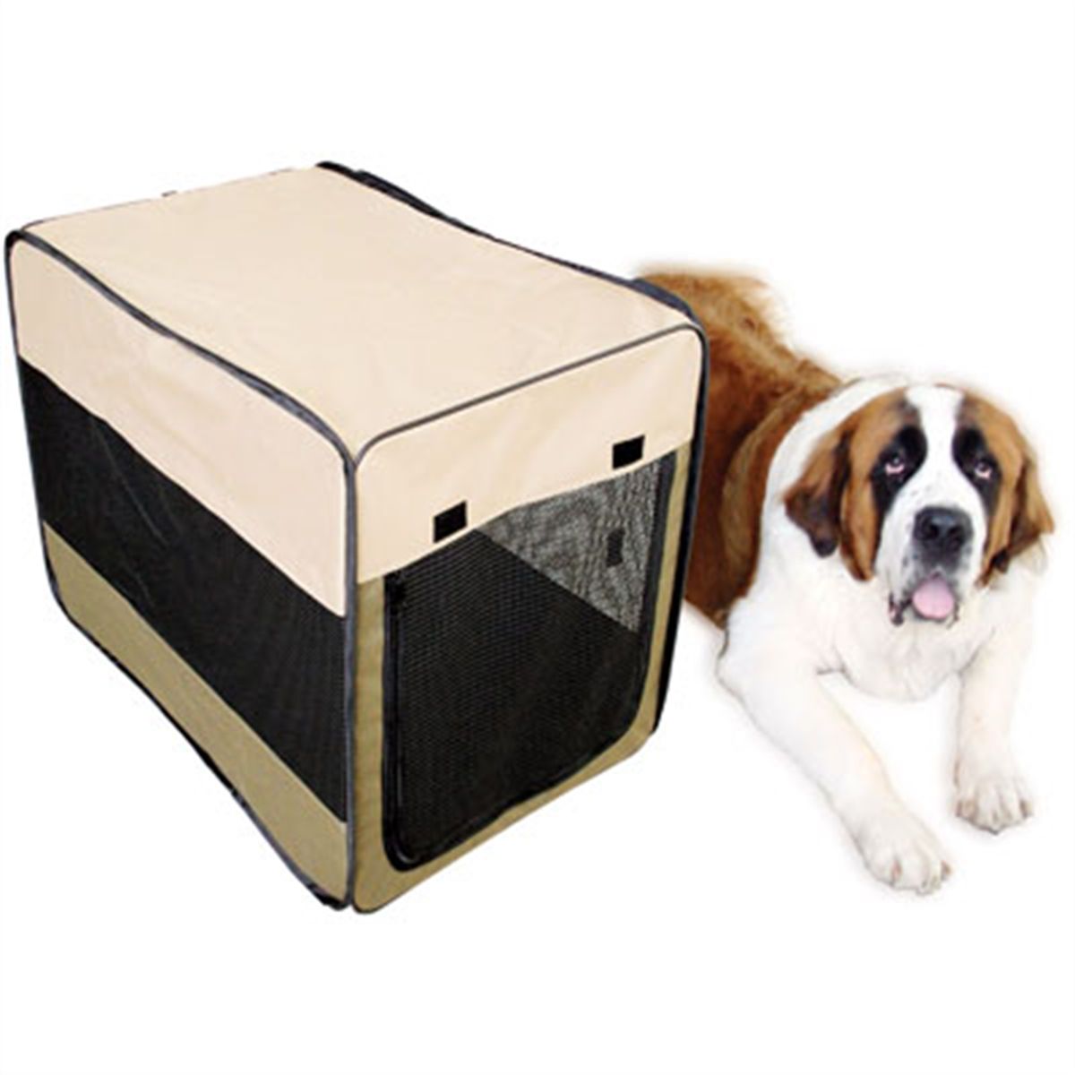 Large Portable Pet Kennel