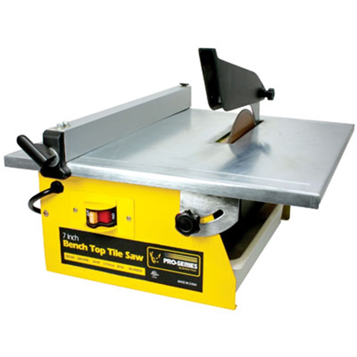 Bench Top Tile Saw