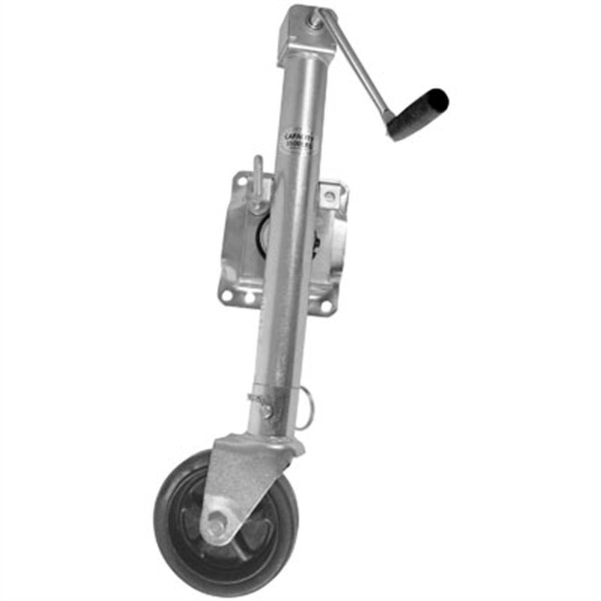 1500 Pound 2 in 1 Trailer Jack