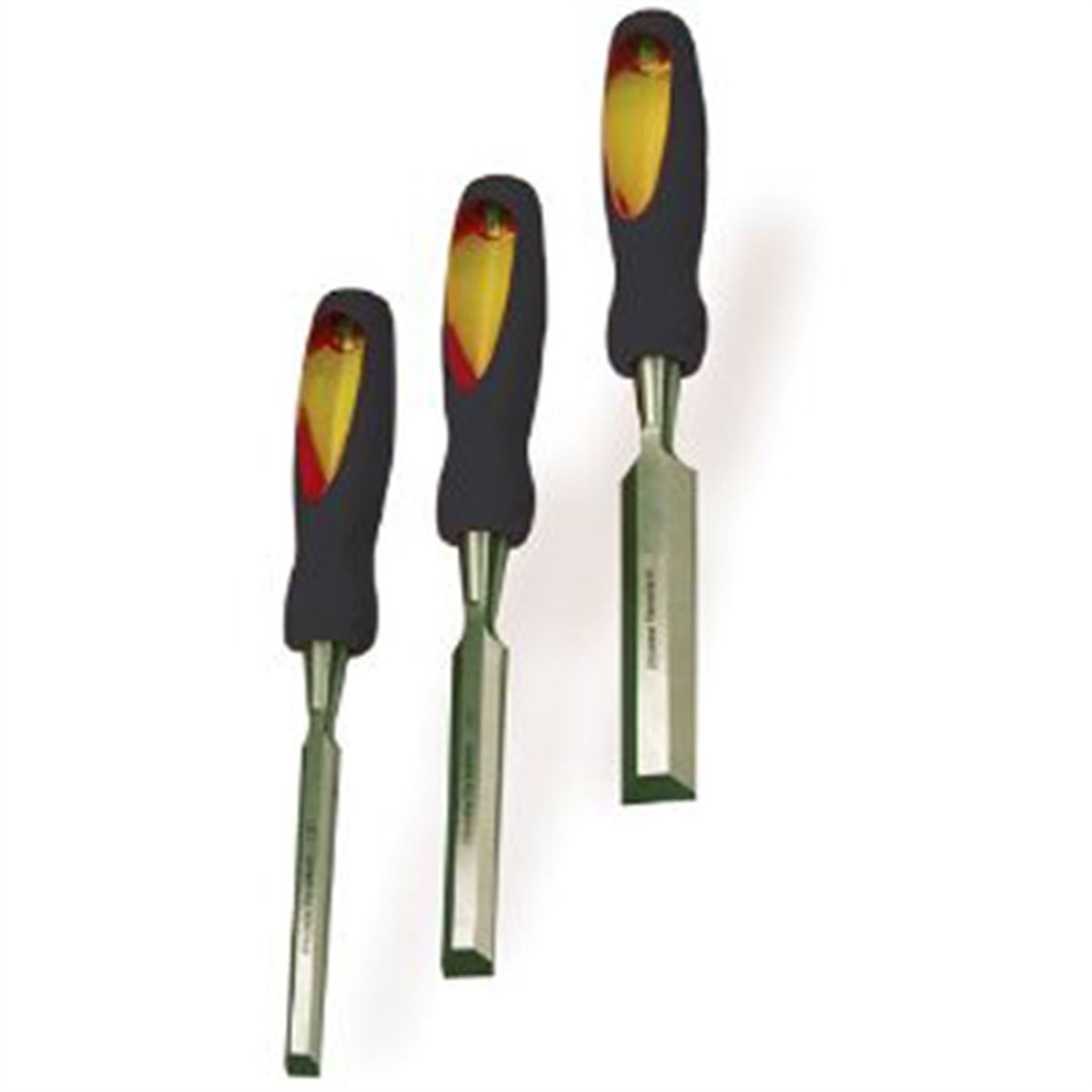3 Piece Wood Chisel Set