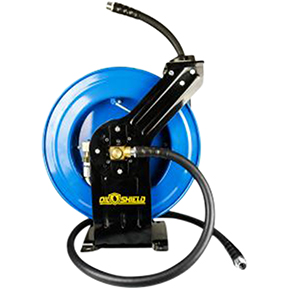 BluBird OilShield 1" x 40' Rubber Fuel Transfer Hose Heavy Duty
