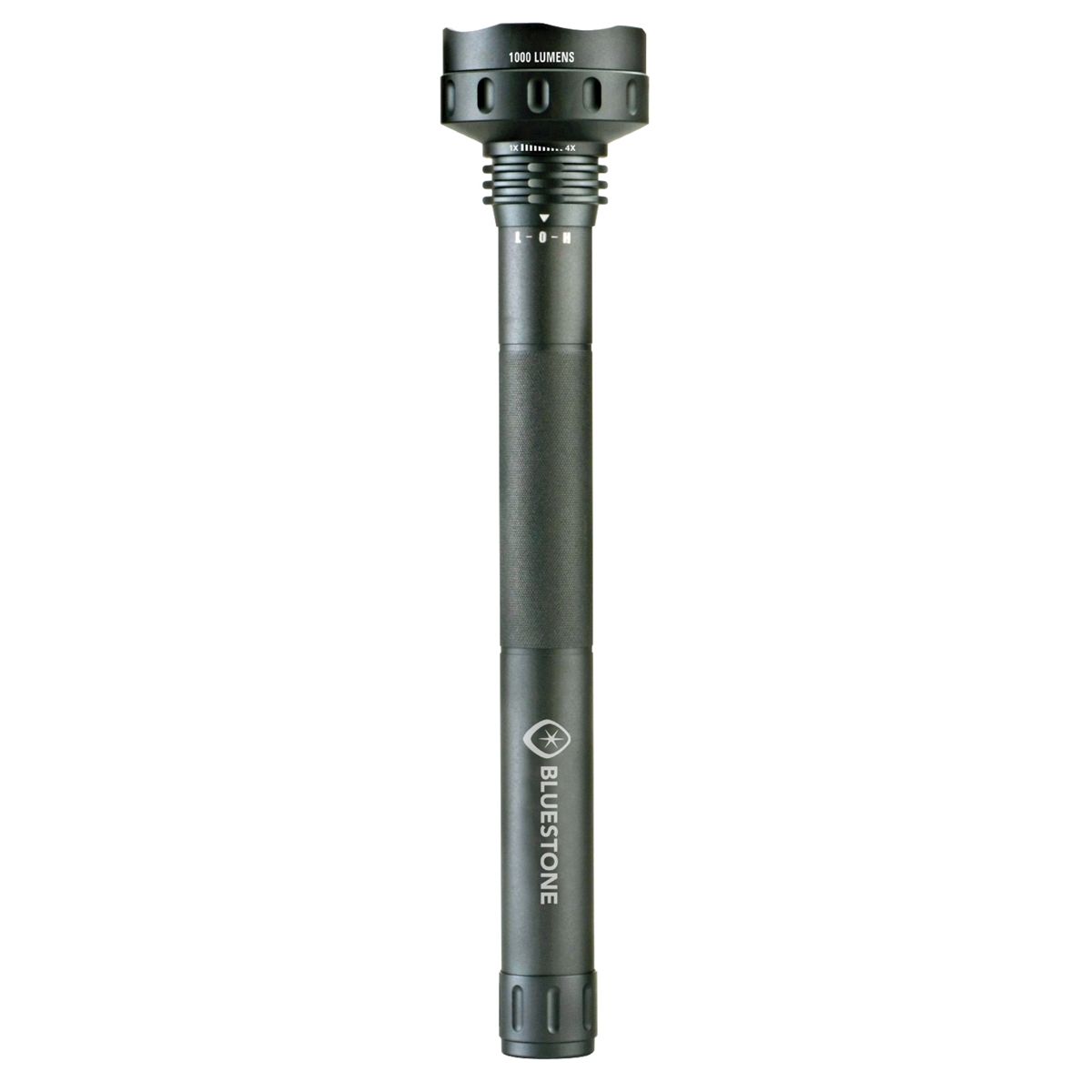 1000 Lumen L.E.D. Flashlight w/ 6 D-Cell