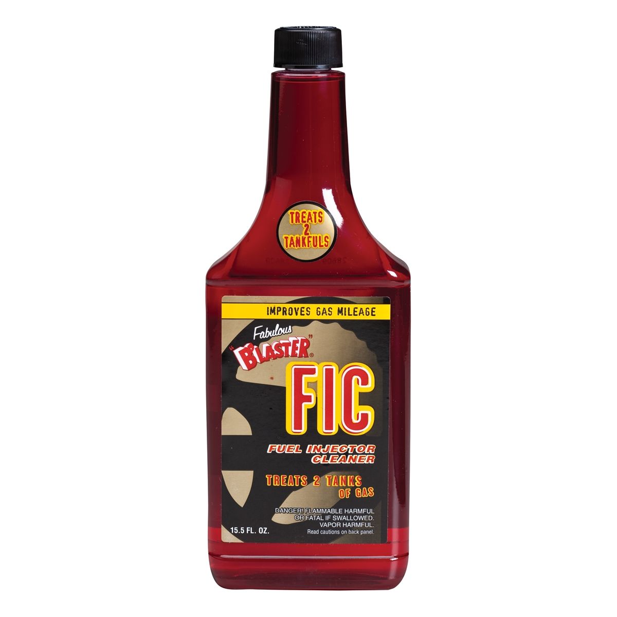 Blaster Products FUEL INJECTOR CLEANER 16OZ (CASE OF 12) 16FIC