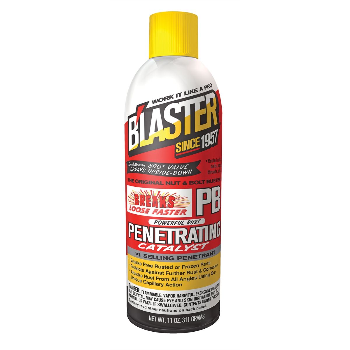 dup Blaster Penetrating Catalyst - 16 Oz Can