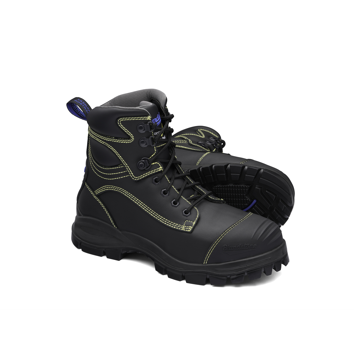 Blundstone 994 Steel Toe Lace Up, Water Resistant,...