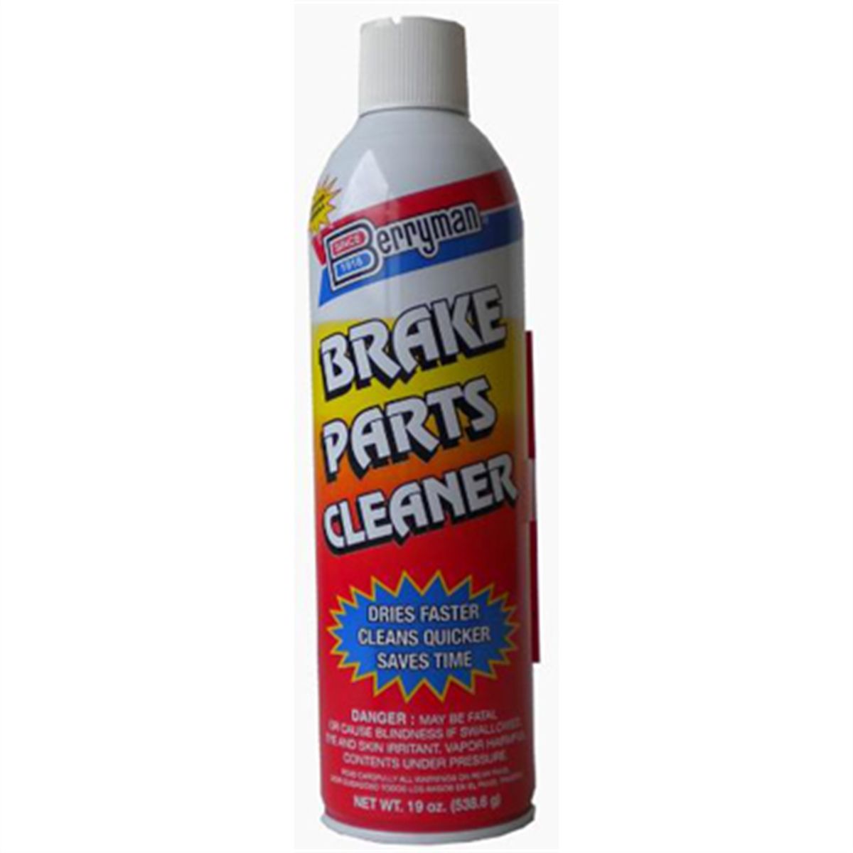 Chlorinated Brake Clnr