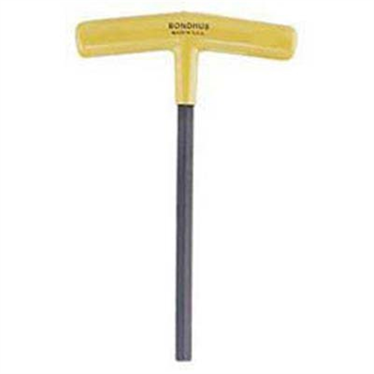 1/8" Hex T-Handle 6" Length
