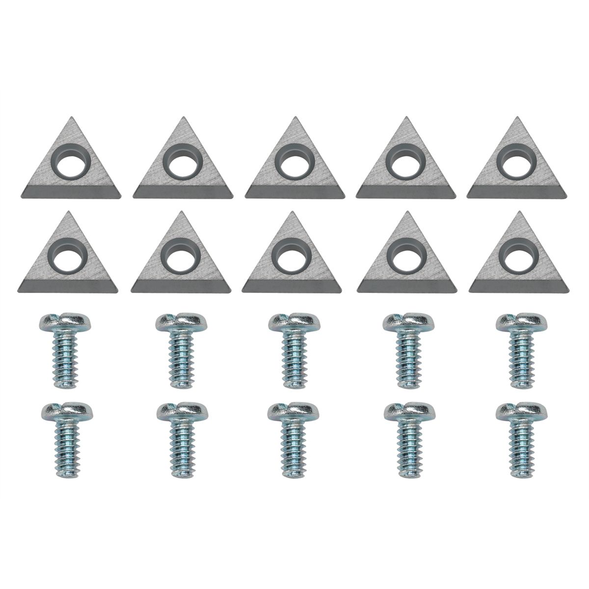 Carbide Inserts - 10 pack