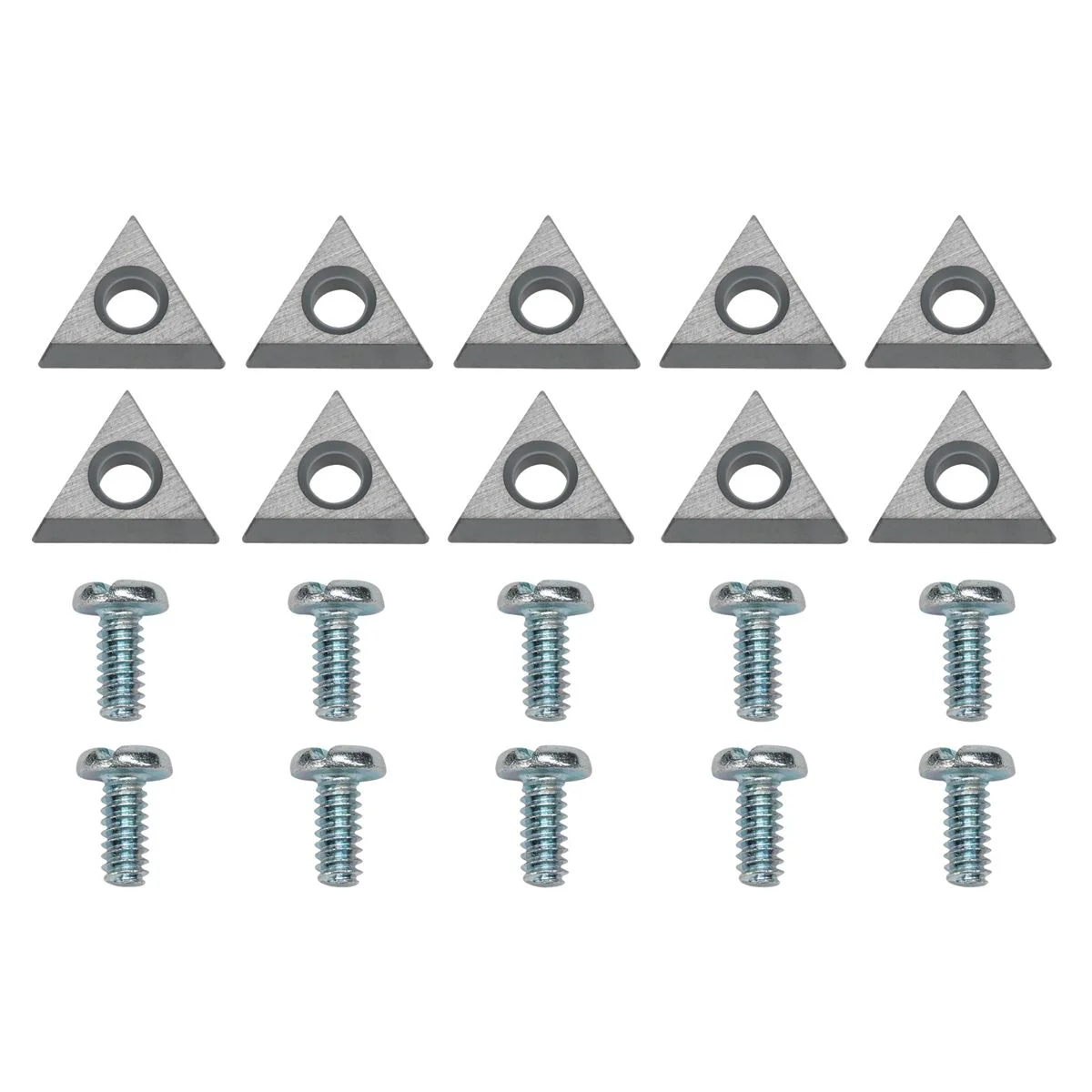 (image for) Carbide Inserts - 10 pack