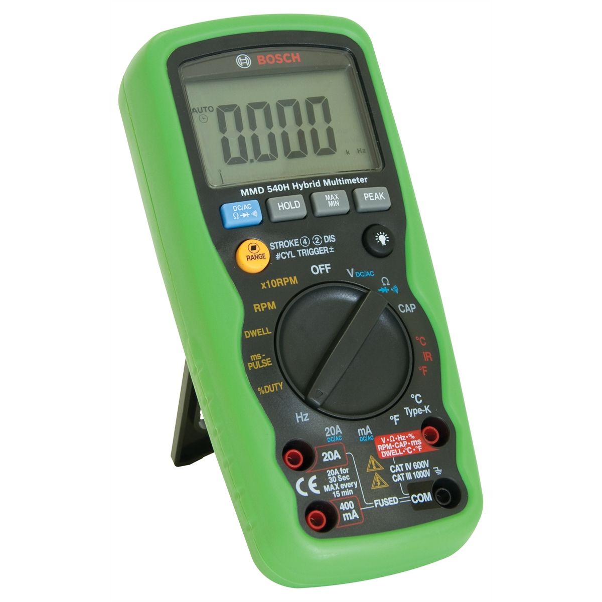 MMD540H Hybrid Multimeter