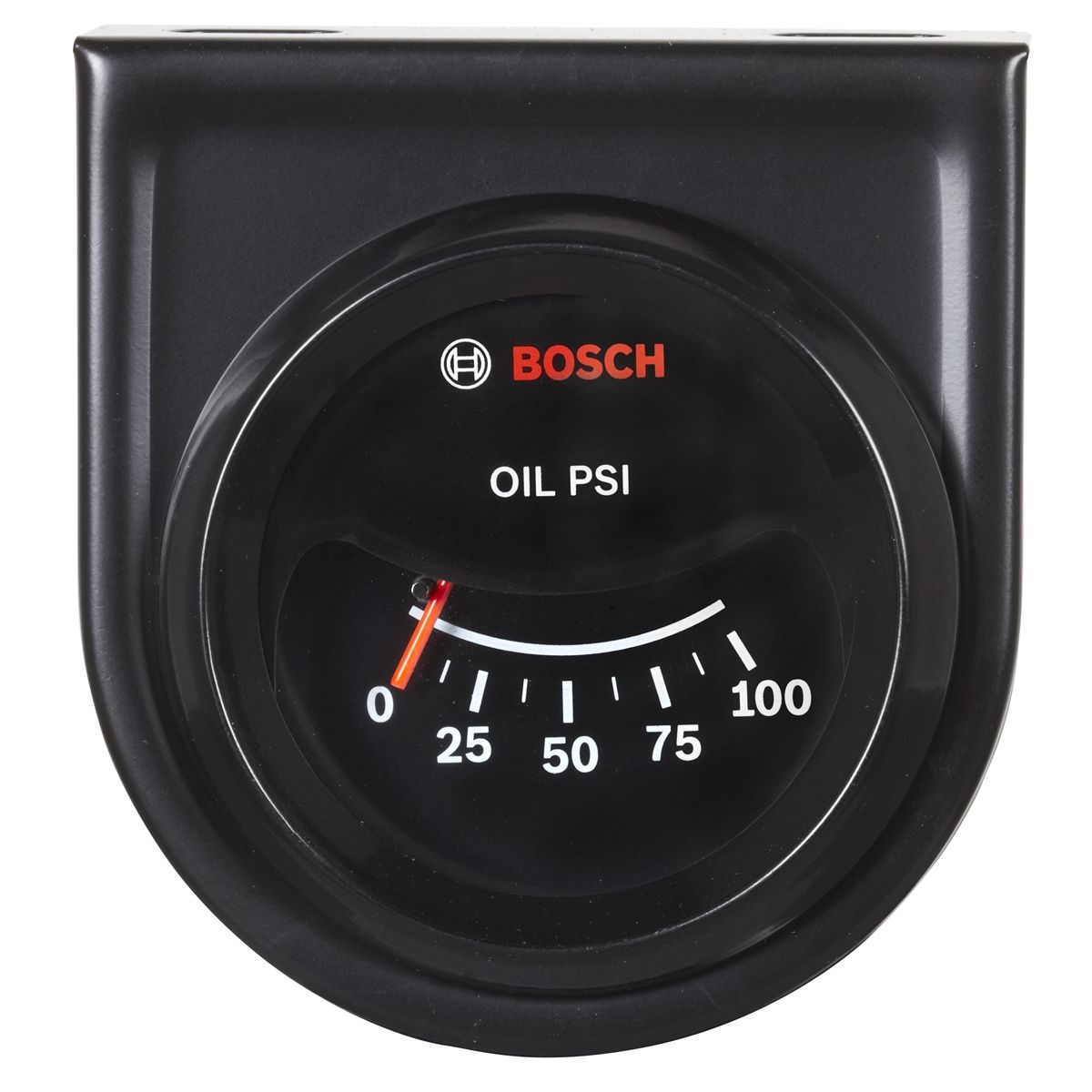 Bosch 0-100 PSI Oil Pressure Gauge with Backlight