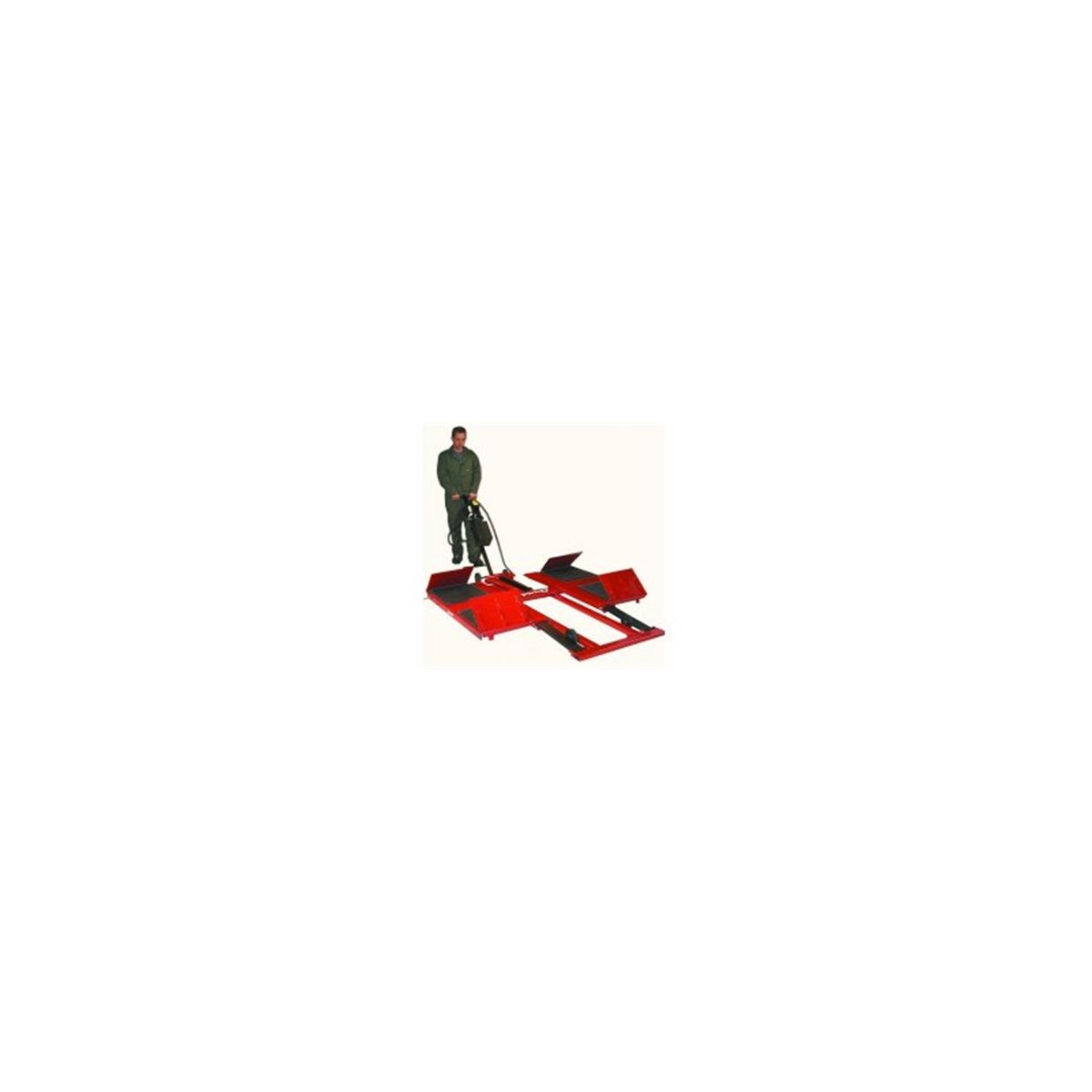 Portable Pad Lift - 6000 Lb Capacity