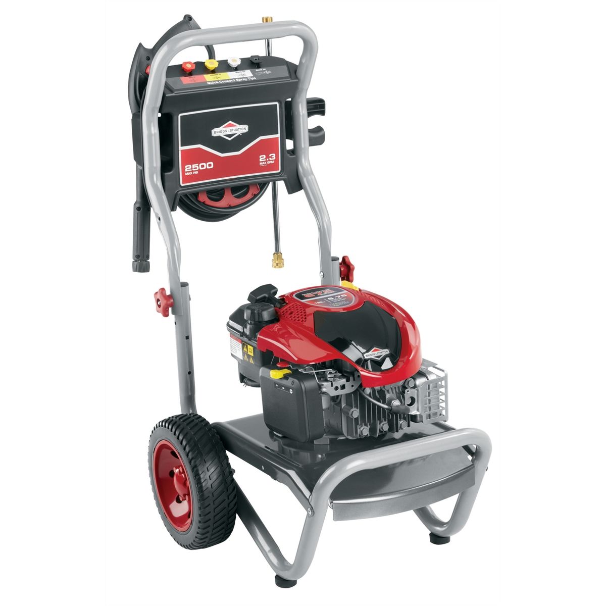 Briggs Stratton 2200 PSI (GasCold Water) Pressure Washer
