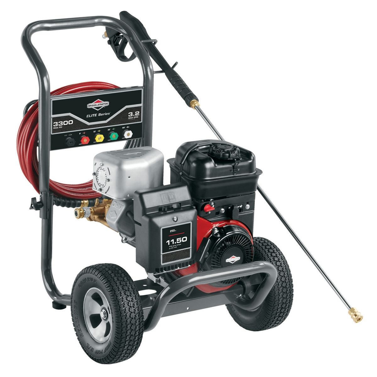 Elite Series Pressure Washer, 3300 PSI, 3.2 GPM