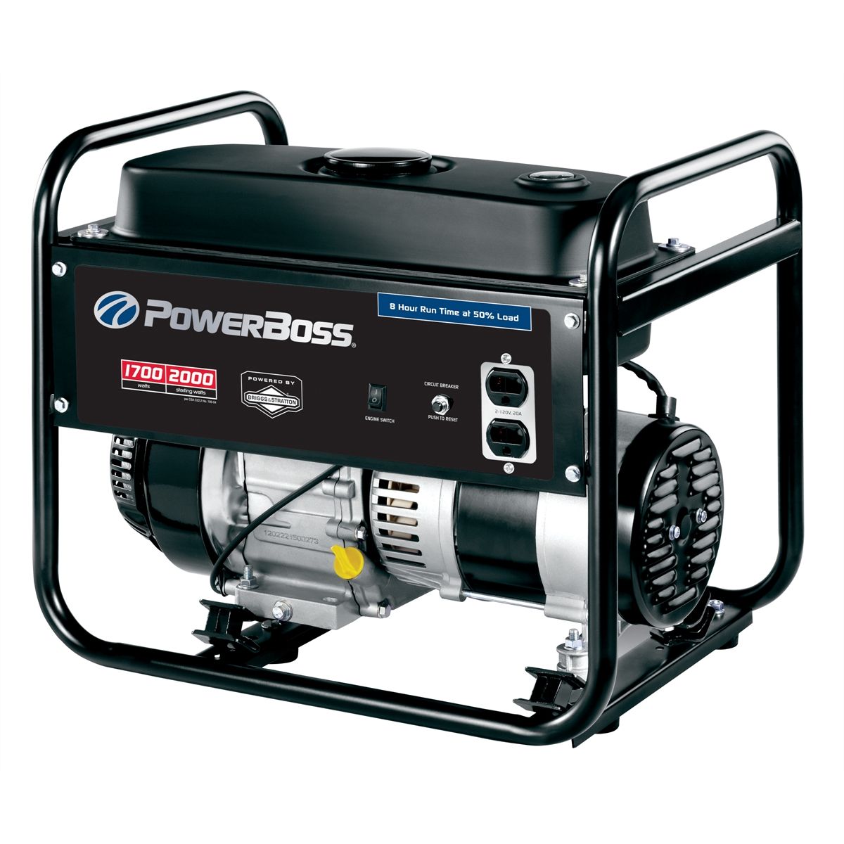B&S Power Boss Generator 1700 Watt
