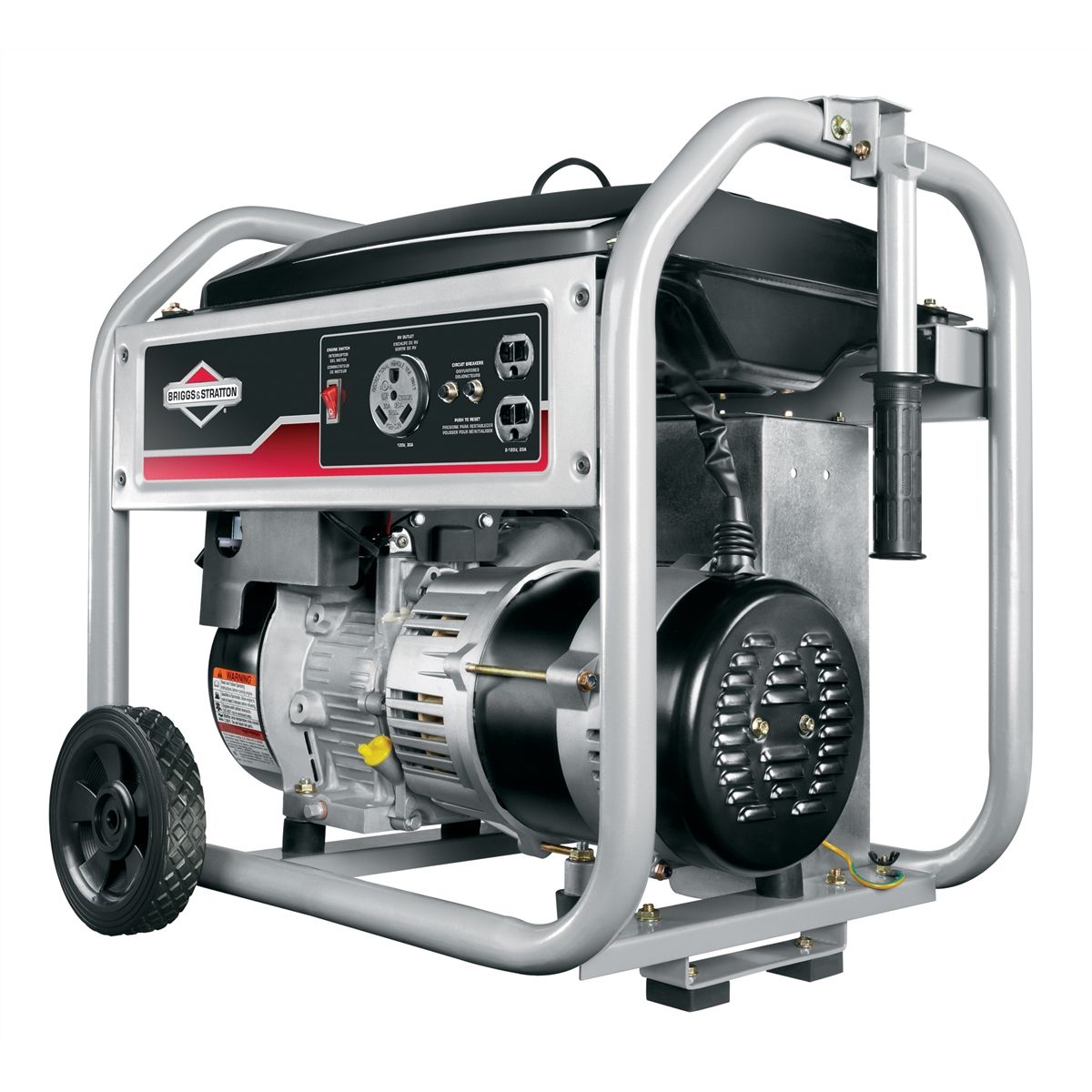 B&S CARB Generator 3500 Watt
