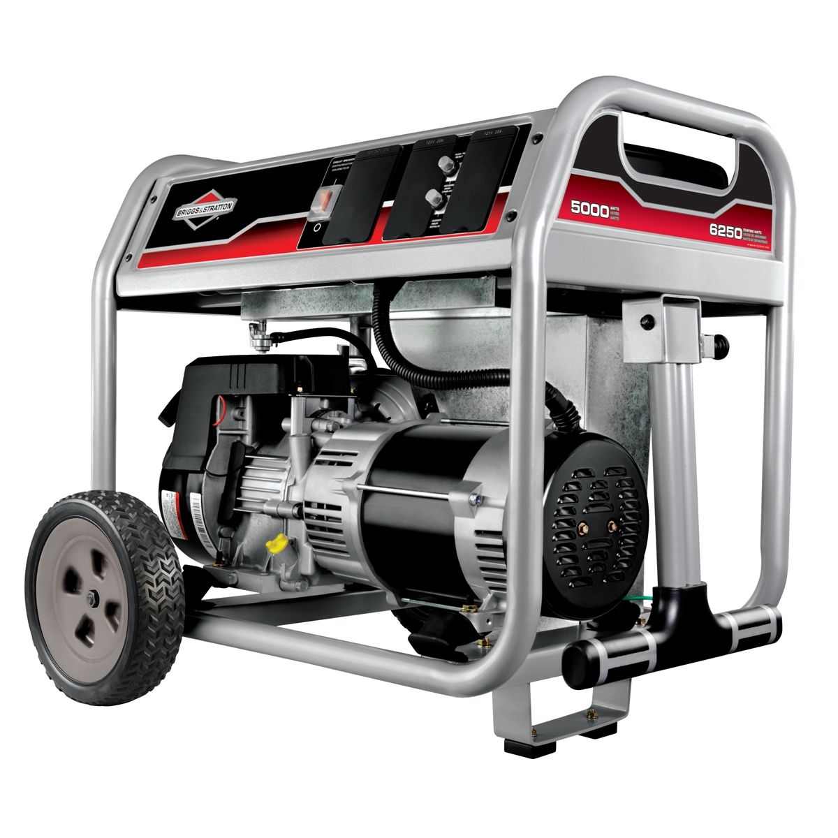 B&S CARB Generator 5000 Watt