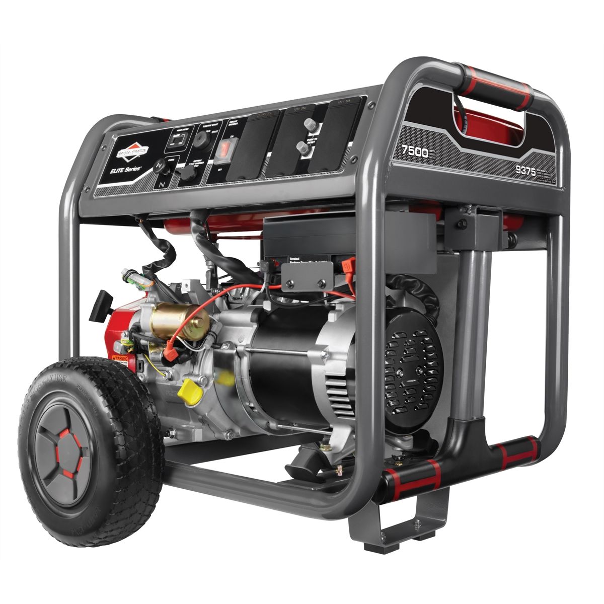 B&S CARB Generator 7500 Watt