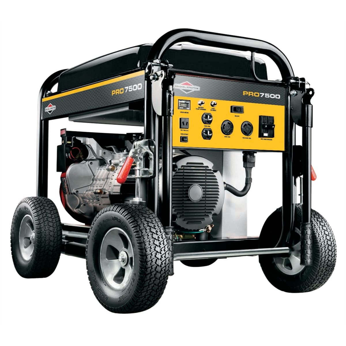 B&S ES Pro Series Generator 7500 Watt