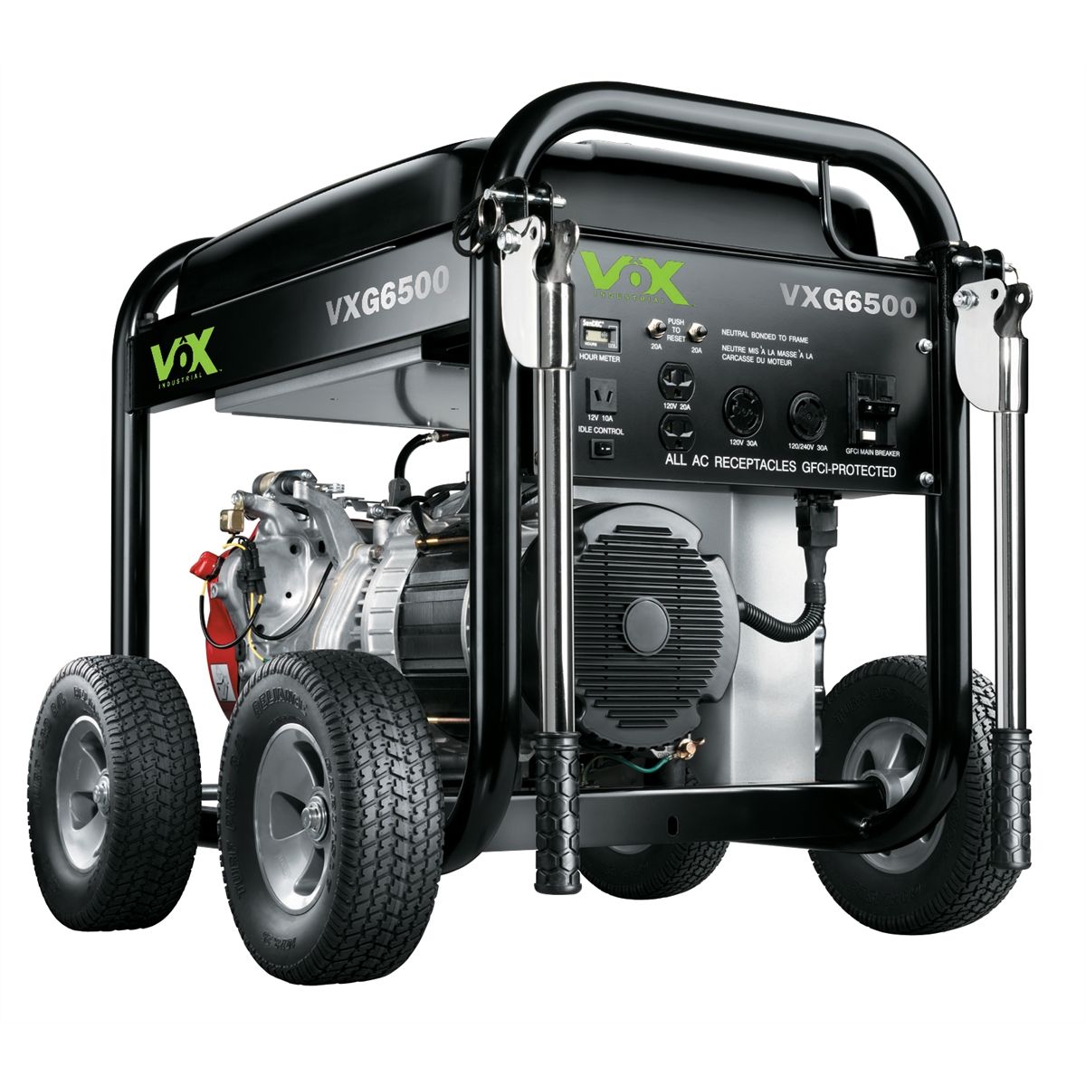 B&S VOX Generator 6500 Watt