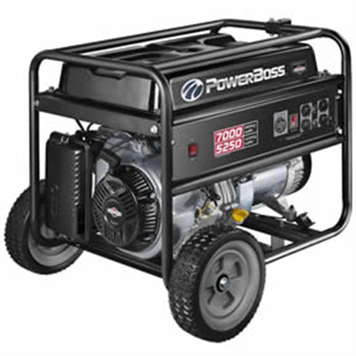 B&S 5250 Watt PowerBoss Generator