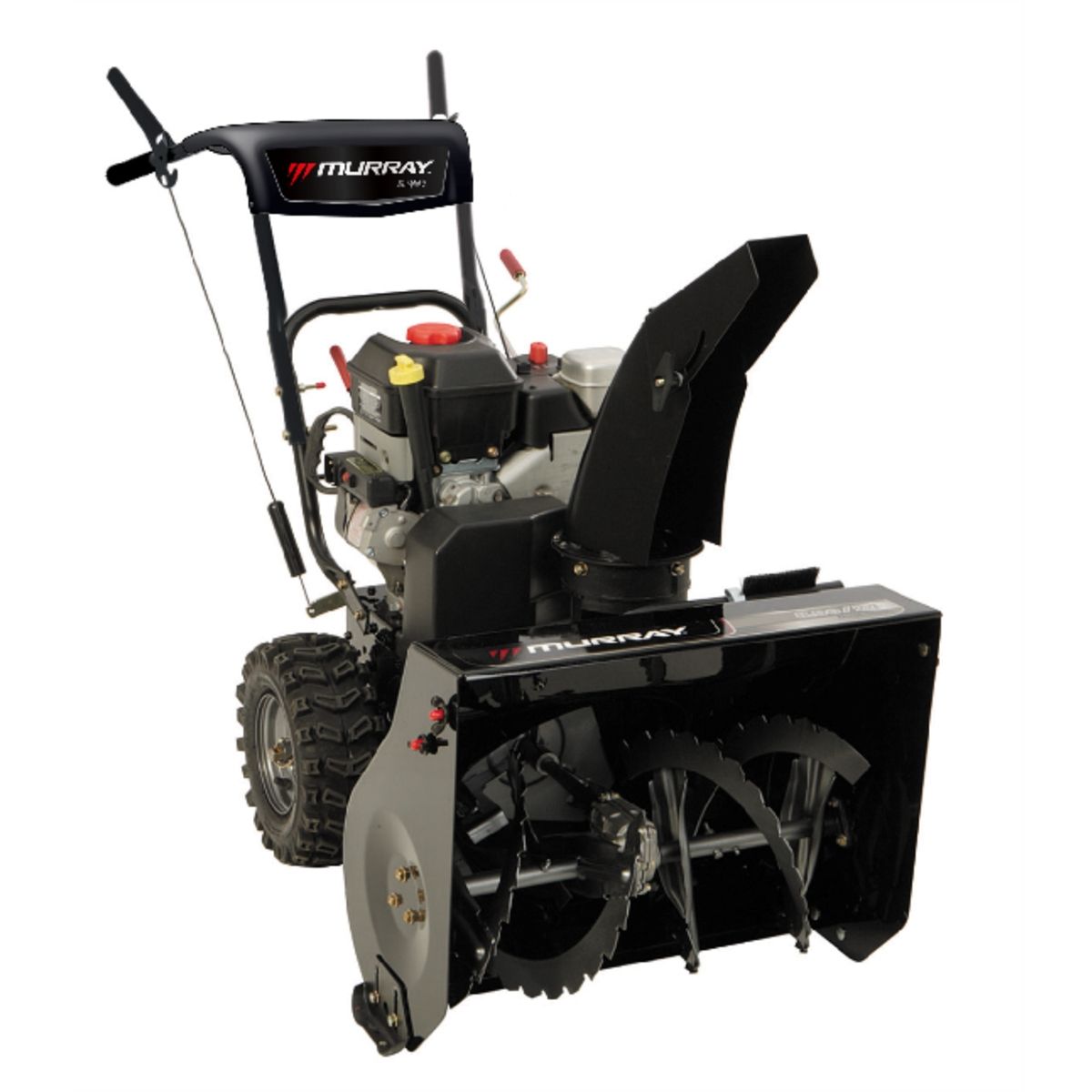 Murray 27", 205CC, Dual Stage Snow Thrower