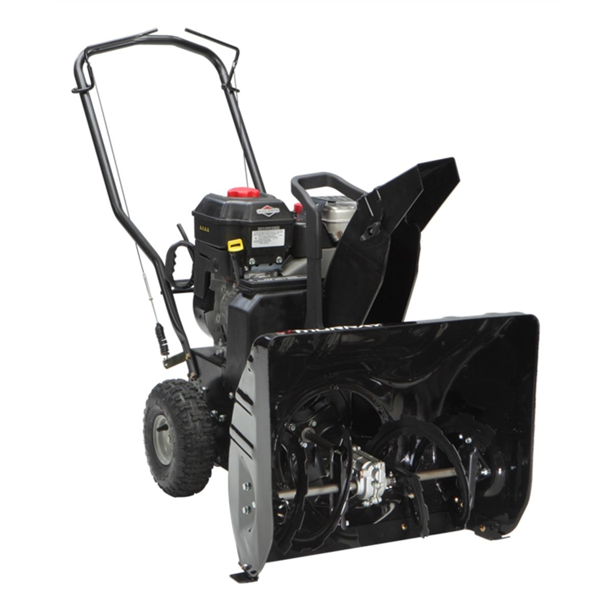 Murray 8.0 TP 24" Elec Start Dual Stage Snow Throw