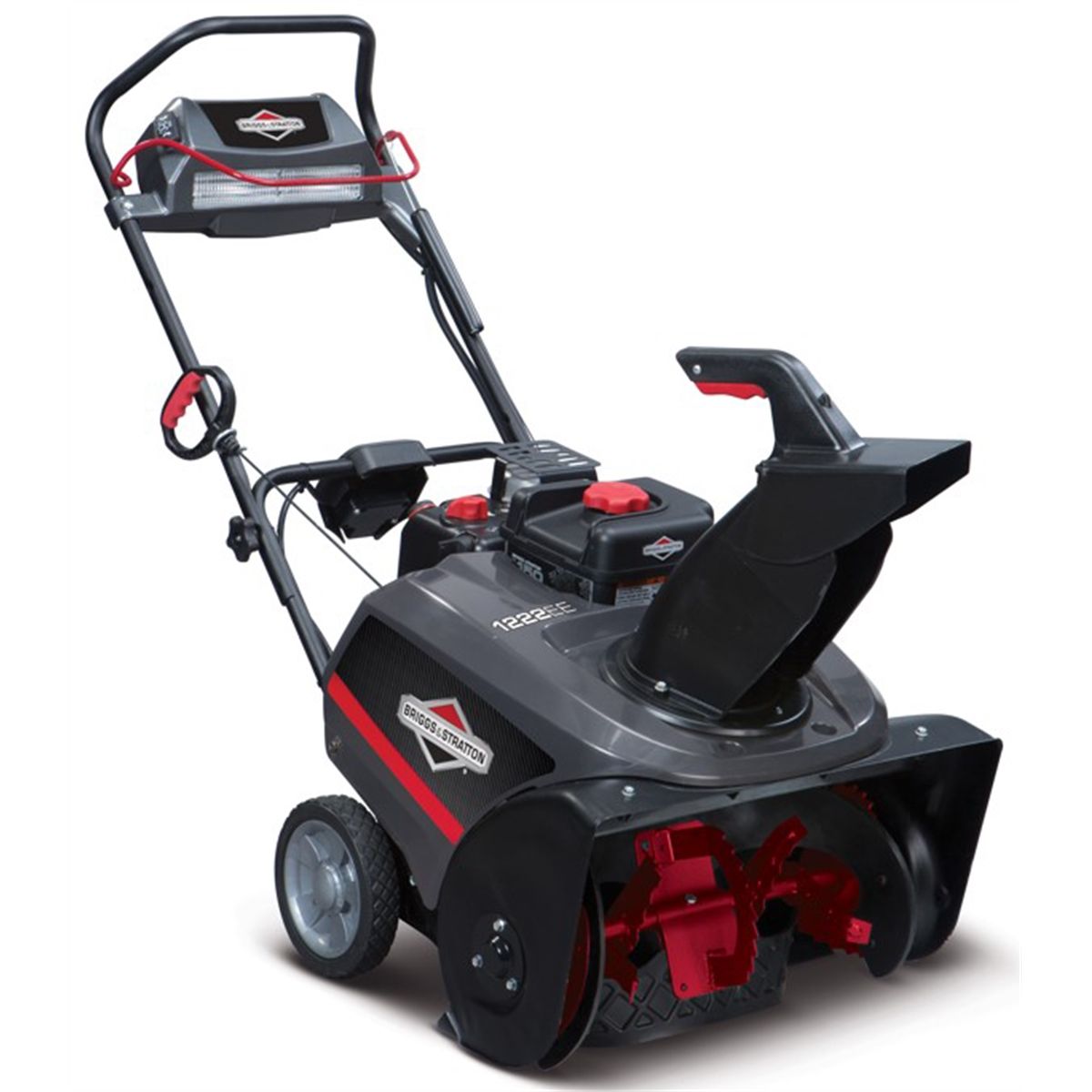 Snapper 22" Elec. Start Snow Shredder, 11.5 TP