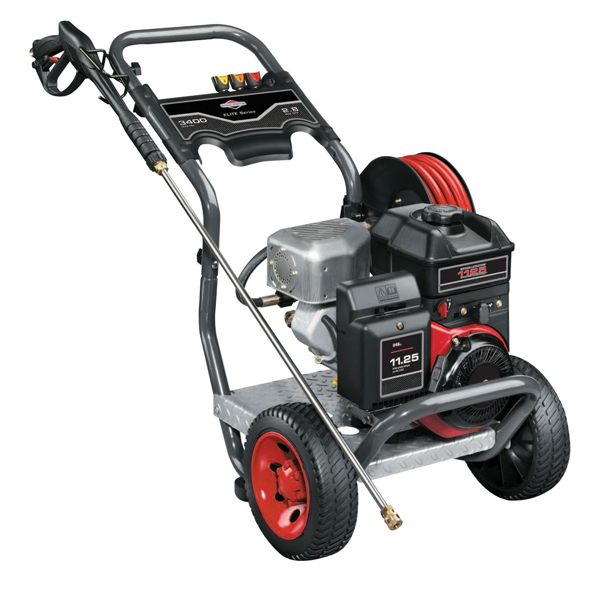 Briggs Stratton Elite Series 3400 Pressure Washer