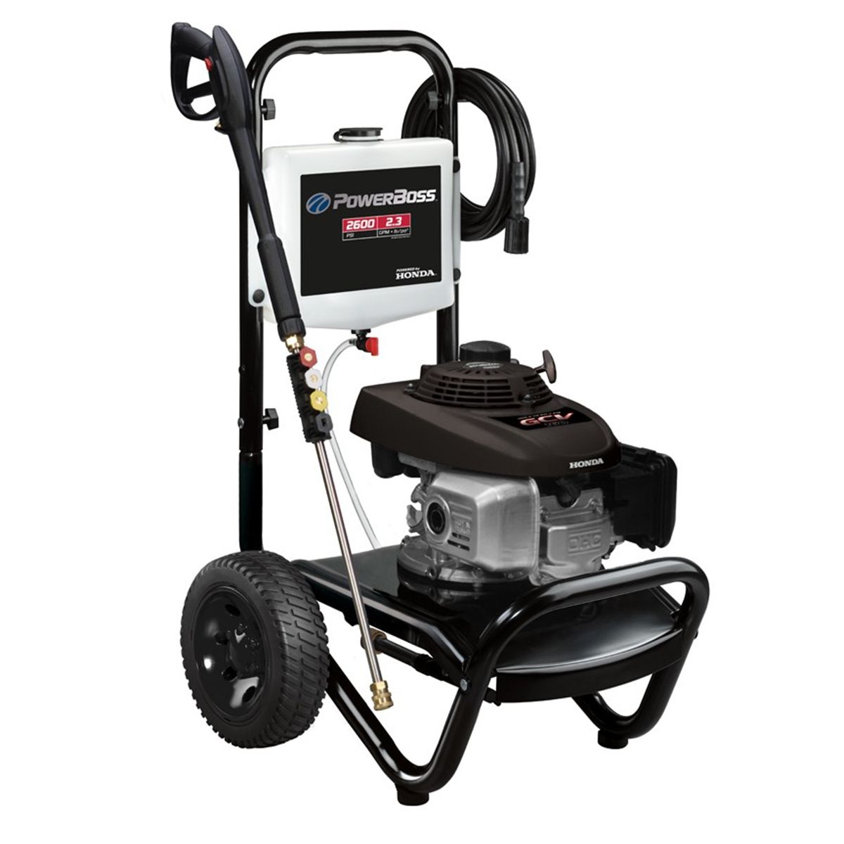 PowerBoss Pressure Washer 2600 PSI