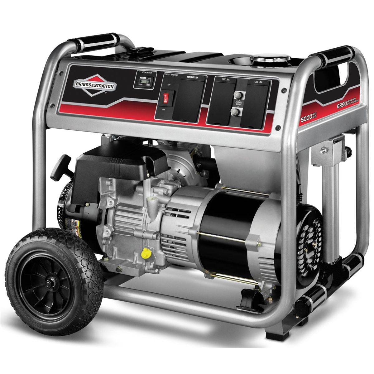 Briggs and Stratton 5000 Watt Generator