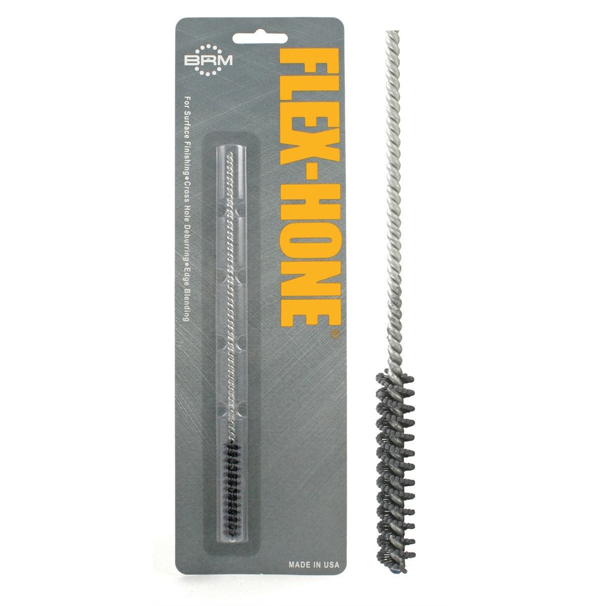 Brake Cylinder Flex Hone - 10mm - 180 Grit