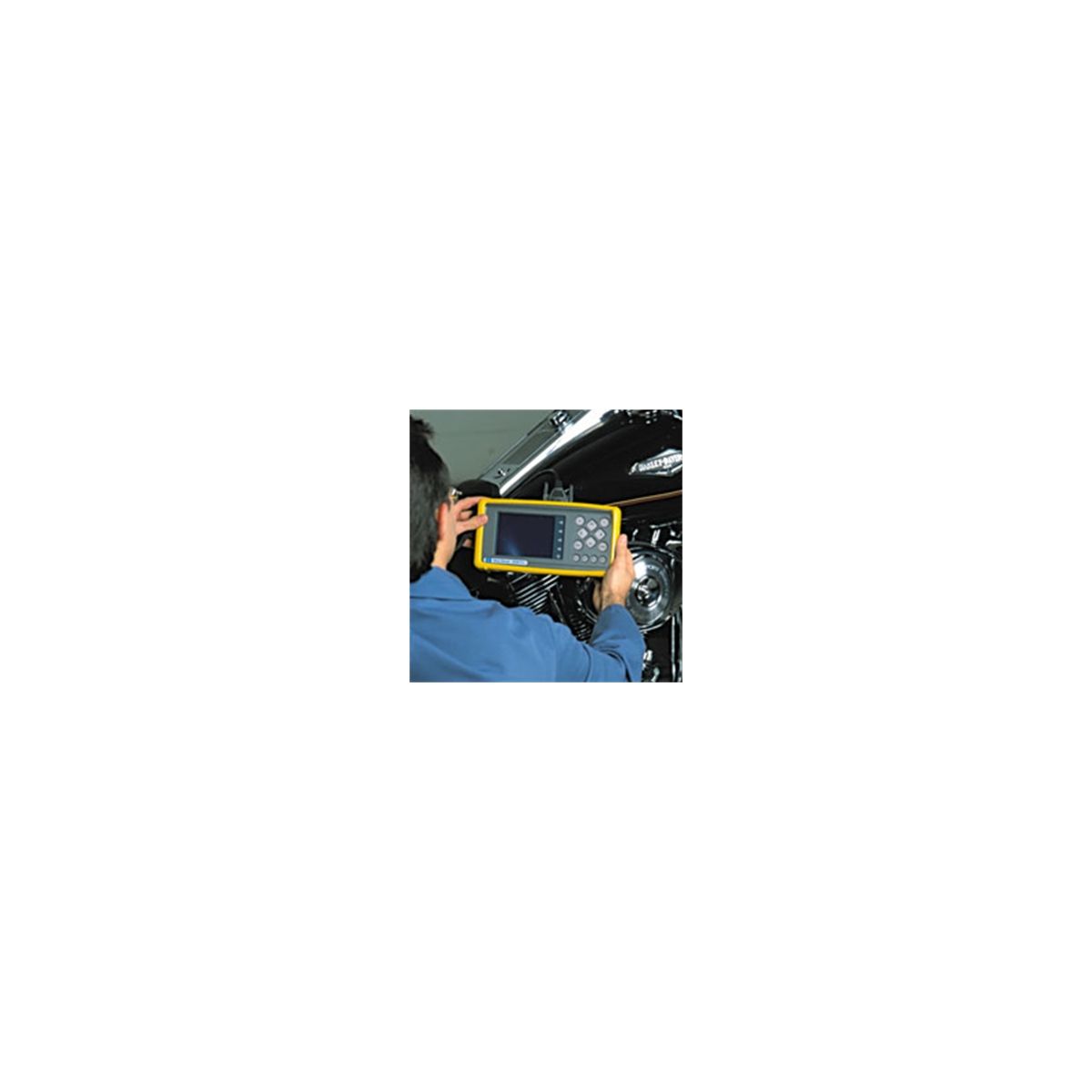 Blue Streak BEBD31022 BDM Diagnostic Monitor for Harley Davidson