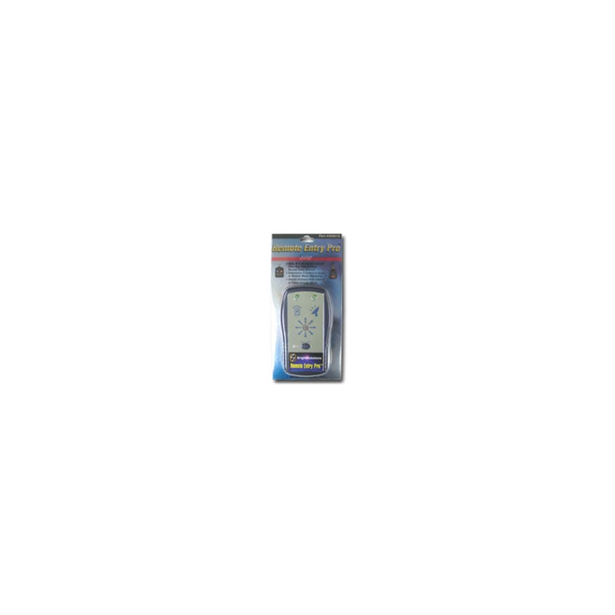 Remote Entry Pro