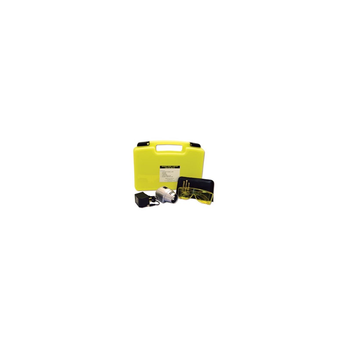 Quasar Mark-1 Rechargeable UV Lamp Kit
