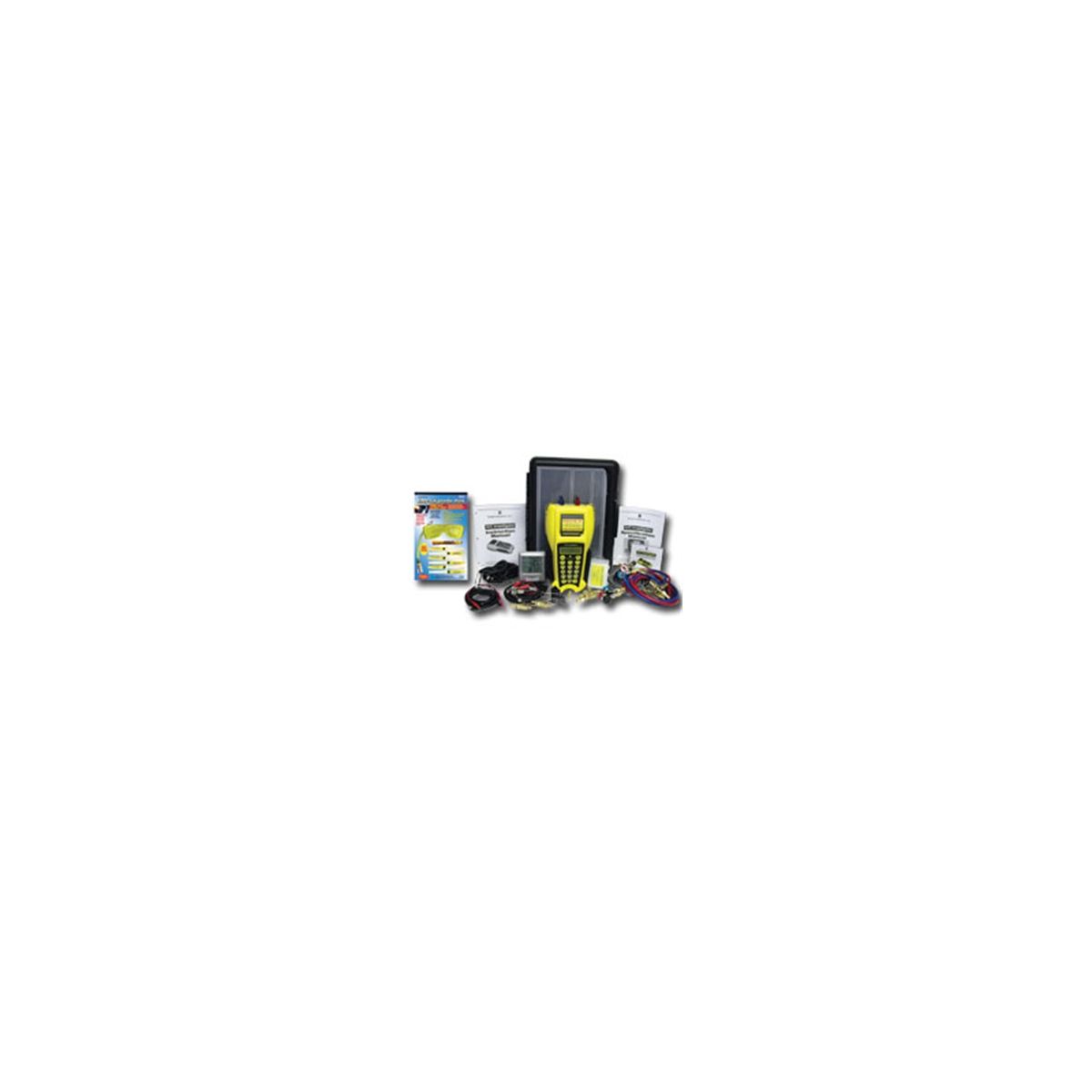 A/C Investigator & Easy-Fill Starter Kit Bundle