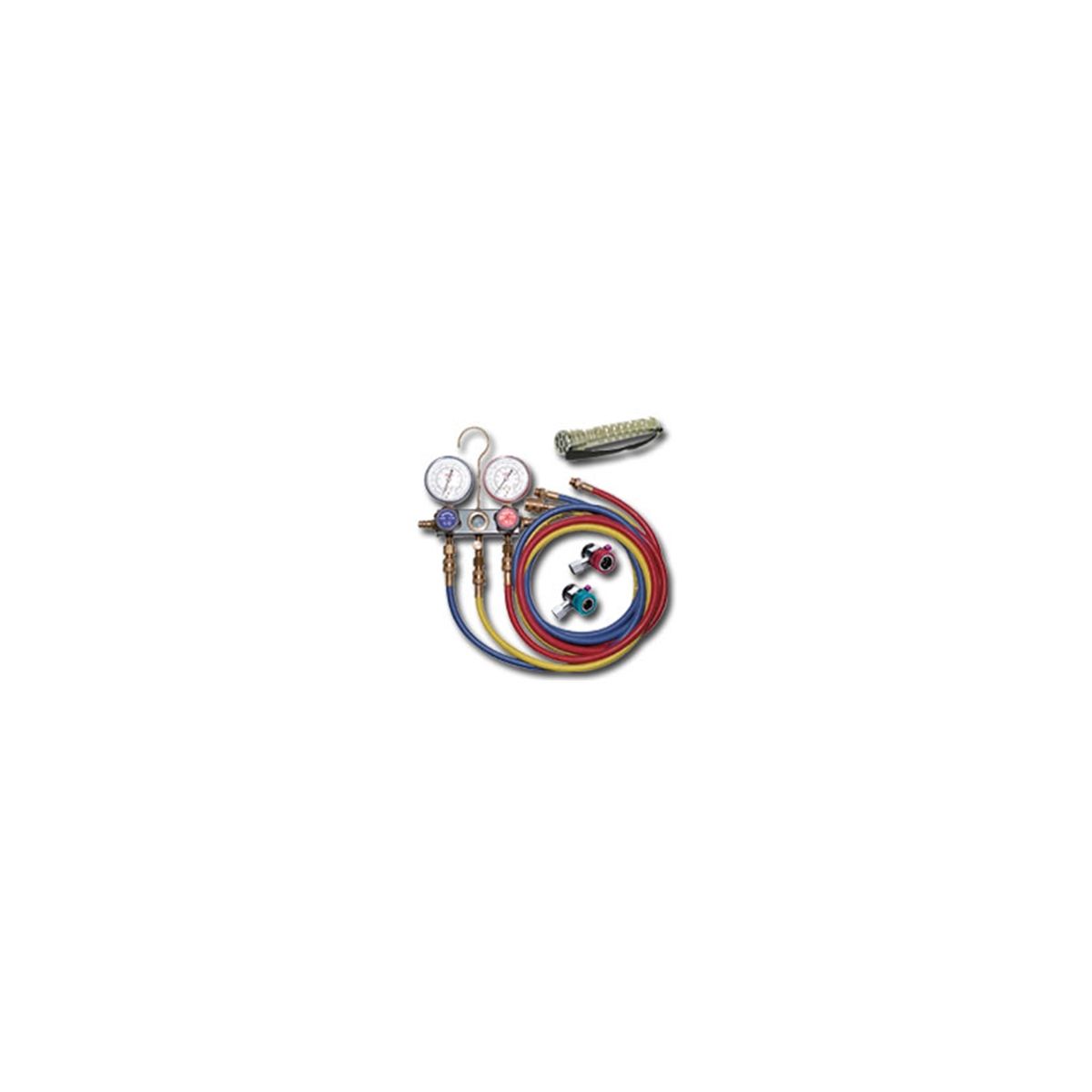 Premium Manifold and Leak Detection Lamp Promotion